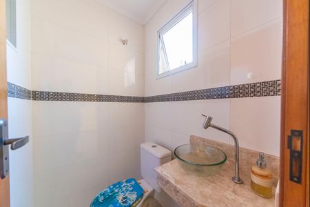 Apartamento à venda com 150m², 3 quartos e 2 vagasBanheiro de Serviço