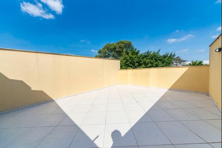 Apartamento à venda com 150m², 3 quartos e 2 vagasVaranda da cobertura