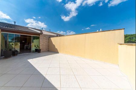 Apartamento à venda com 150m², 3 quartos e 2 vagasVaranda da cobertura