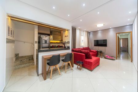 Apartamento à venda com 150m², 3 quartos e 2 vagasSala