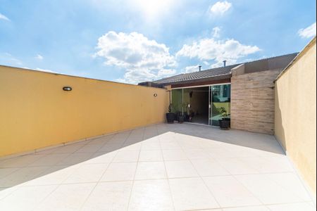 Apartamento à venda com 150m², 3 quartos e 2 vagasVaranda da cobertura