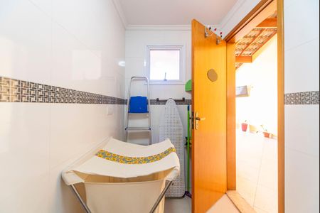 Apartamento à venda com 150m², 3 quartos e 2 vagasÁrea de Serviço