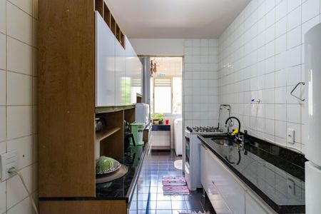 Apartamento à venda com 68m², 3 quartos e 2 vagasCozinha