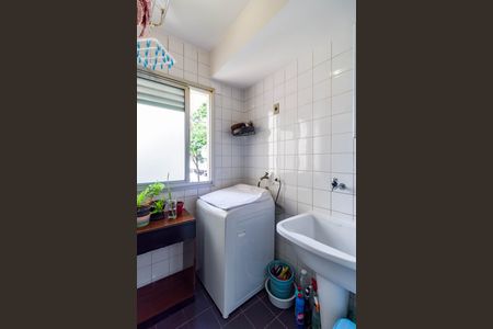 Apartamento à venda com 68m², 3 quartos e 2 vagasÁrea de Serviço