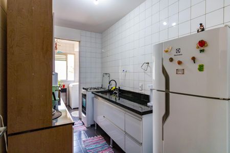 Apartamento à venda com 68m², 3 quartos e 2 vagasCozinha