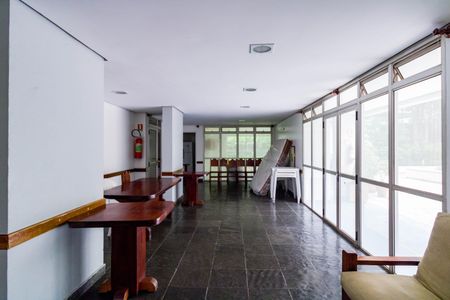 Apartamento à venda com 68m², 3 quartos e 2 vagasÁrea comum