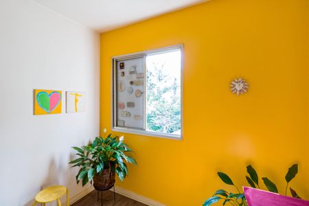 Apartamento à venda com 68m², 3 quartos e 2 vagasQuarto 3