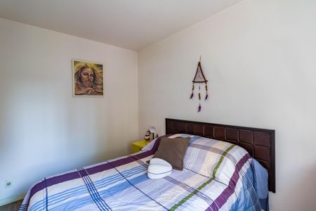Apartamento à venda com 68m², 3 quartos e 2 vagasQuarto 2
