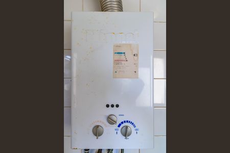 Apartamento à venda com 68m², 3 quartos e 2 vagasÁrea de Serviço