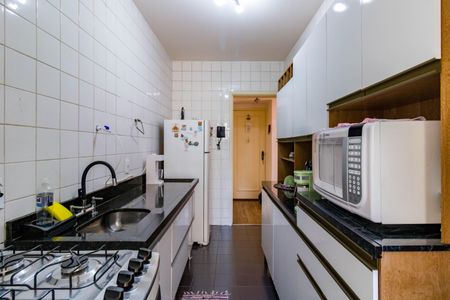 Apartamento à venda com 68m², 3 quartos e 2 vagasCozinha