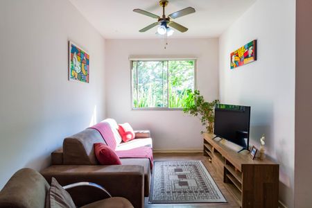 Apartamento à venda com 68m², 3 quartos e 2 vagasSala