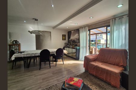 Apartamento à venda com 257m², 3 quartos e 3 vagasSala