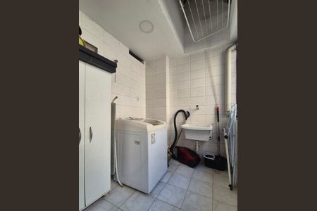 Apartamento à venda com 257m², 3 quartos e 3 vagasÁrea de Serviço