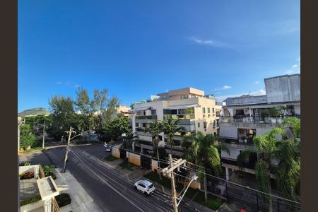 Apartamento à venda com 257m², 3 quartos e 3 vagasVista da varanda