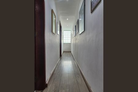 Apartamento à venda com 257m², 3 quartos e 3 vagasCorredor