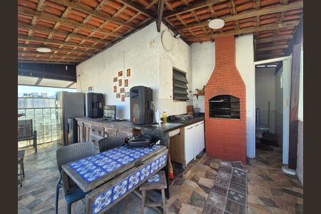 Apartamento à venda com 257m², 3 quartos e 3 vagasÁrea externa