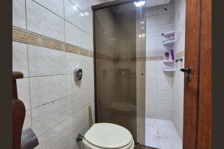 Apartamento à venda com 257m², 3 quartos e 3 vagasBanheiro social