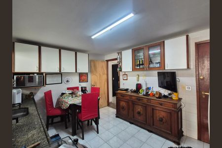 Apartamento à venda com 257m², 3 quartos e 3 vagasCozinha