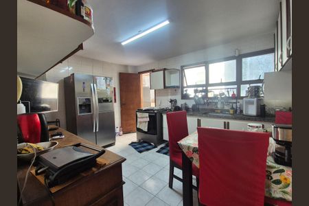 Apartamento à venda com 257m², 3 quartos e 3 vagasCozinha