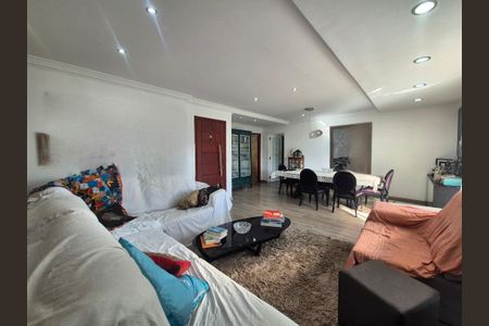 Apartamento à venda com 257m², 3 quartos e 3 vagasSala