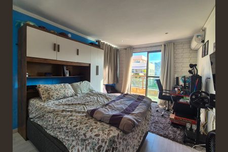 Apartamento à venda com 257m², 3 quartos e 3 vagasQuarto 2