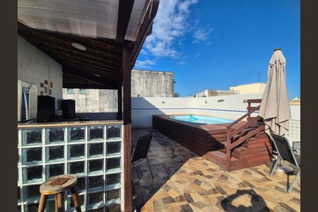 Apartamento à venda com 257m², 3 quartos e 3 vagasÁrea externa