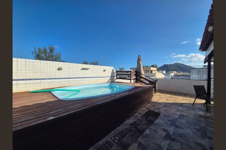 Apartamento à venda com 257m², 3 quartos e 3 vagasÁrea externa