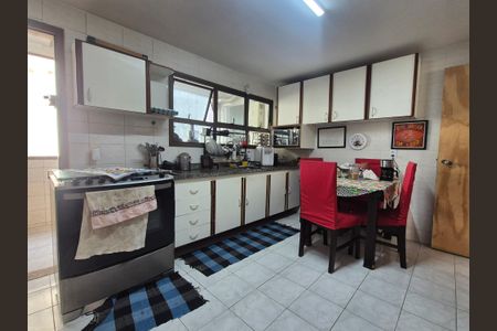 Apartamento à venda com 257m², 3 quartos e 3 vagasCozinha