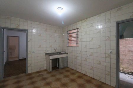 Casa para alugar com 40m², 1 quarto e sem vaga Casa para alugar com 40m², 1 quarto e sem vagaSala/Cozinha