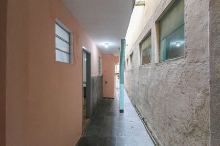 Casa para alugar com 40m², 1 quarto e sem vaga Casa para alugar com 40m², 1 quarto e sem vagaCorredor
