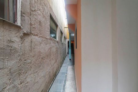 Casa para alugar com 40m², 1 quarto e sem vaga Casa para alugar com 40m², 1 quarto e sem vagaCorredor