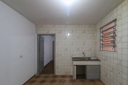 Casa para alugar com 40m², 1 quarto e sem vaga Casa para alugar com 40m², 1 quarto e sem vagaSala/Cozinha