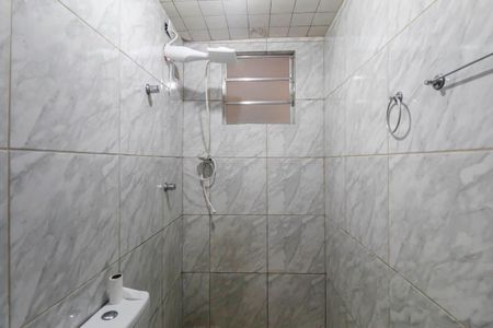 Casa para alugar com 40m², 1 quarto e sem vaga Casa para alugar com 40m², 1 quarto e sem vagaBanheiro