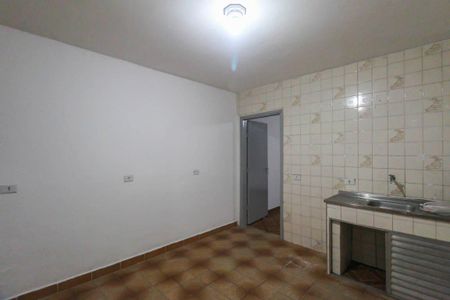 Casa para alugar com 40m², 1 quarto e sem vaga Casa para alugar com 40m², 1 quarto e sem vagaSala/Cozinha