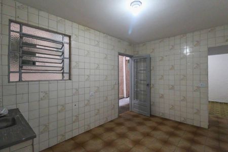 Casa para alugar com 40m², 1 quarto e sem vaga Casa para alugar com 40m², 1 quarto e sem vagaSala/Cozinha