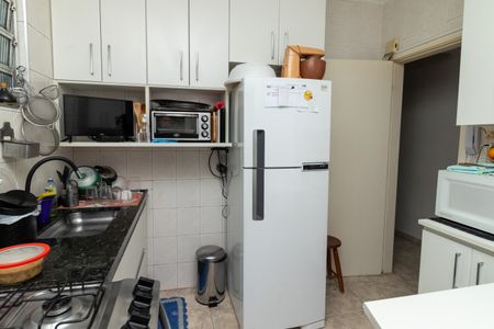Apartamento à venda com 104m², 2 quartos e sem vagaCozinha