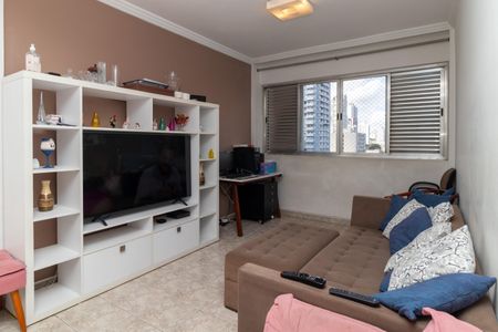 Apartamento à venda com 104m², 2 quartos e sem vagaSala