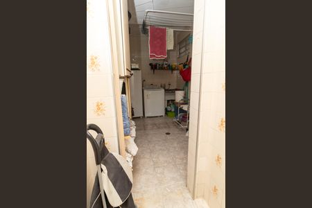 Apartamento à venda com 104m², 2 quartos e sem vagaBanheiro de Serviço