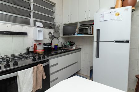 Apartamento à venda com 104m², 2 quartos e sem vagaCozinha