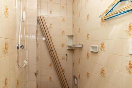 Apartamento à venda com 104m², 2 quartos e sem vagaBanheiro de Serviço