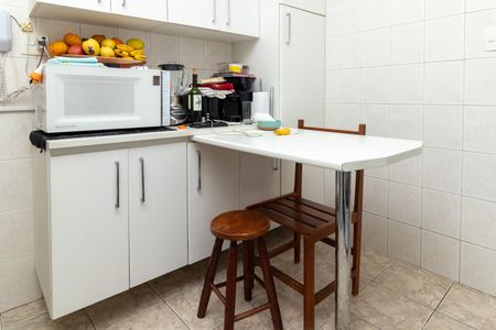 Apartamento à venda com 104m², 2 quartos e sem vagaCozinha