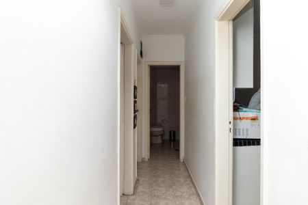 Apartamento à venda com 104m², 2 quartos e sem vagaCorredor
