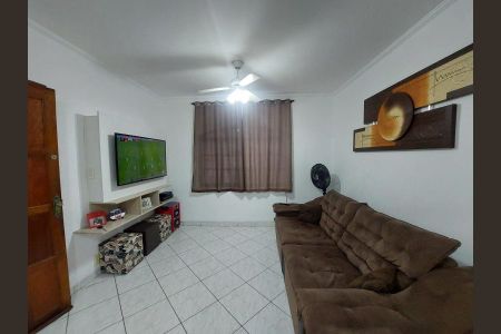 Casa à venda com 100m², 2 quartos e 1 vaga Casa à venda com 100m², 2 quartos e 1 vagaSala