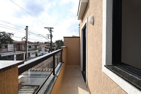 Apartamento à venda com 50m², 2 quartos e 1 vagaSacada