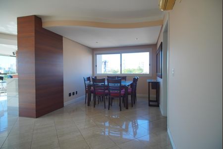 Apartamento à venda com 164m², 3 quartos e 2 vagasSala