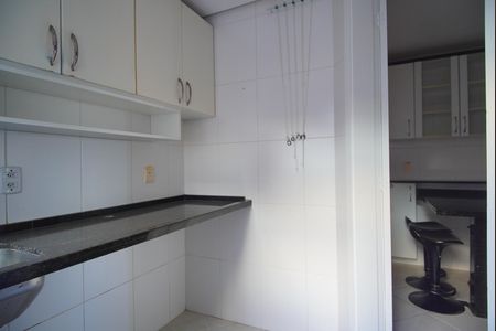 Apartamento à venda com 164m², 3 quartos e 2 vagasÁrea de serviço