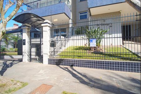 Apartamento à venda com 164m², 3 quartos e 2 vagasFachada