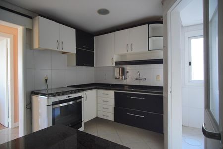 Apartamento à venda com 164m², 3 quartos e 2 vagasCozinha
