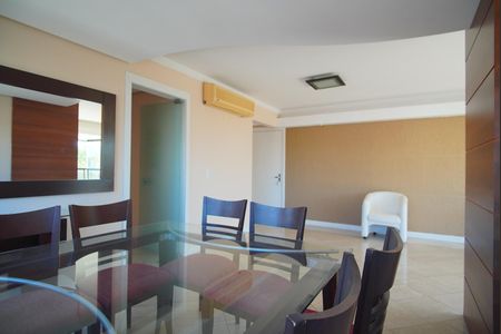 Apartamento à venda com 164m², 3 quartos e 2 vagasSala