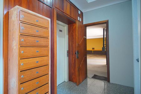 Apartamento à venda com 164m², 3 quartos e 2 vagasHall de entrada